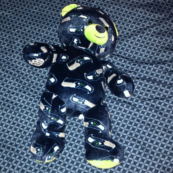 3 very well loved build a bears. 1 ty hello kitty - Picture 5 of 5